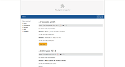 Desktop Screenshot of niif-ifrs.usach.cl