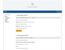 Tablet Screenshot of niif-ifrs.usach.cl