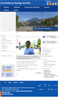 Mobile Screenshot of portal.usach.cl