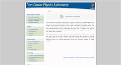 Desktop Screenshot of nlplab.usach.cl